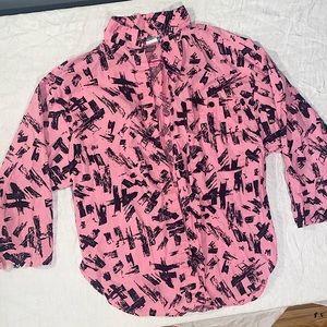 80s retro shirt